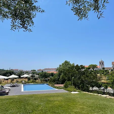 Quinta Da Rocha 1875 Farm stay Pedrogao Pequeno