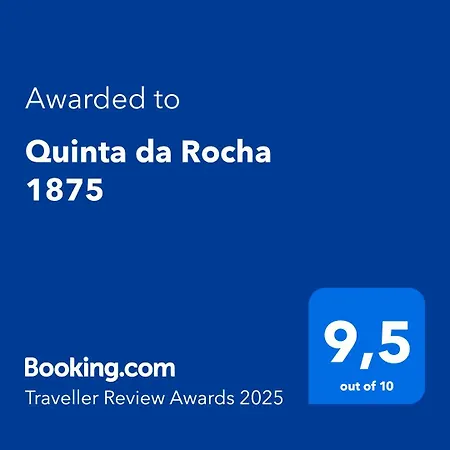 Quinta Da Rocha 1875 * Pedrogao Pequeno