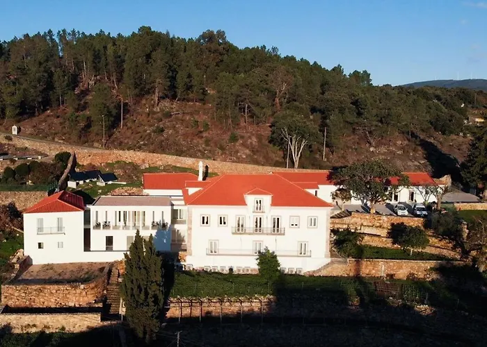 Quinta Da Rocha 1875 Çiftlik konaklama Pedrógão Pequeno