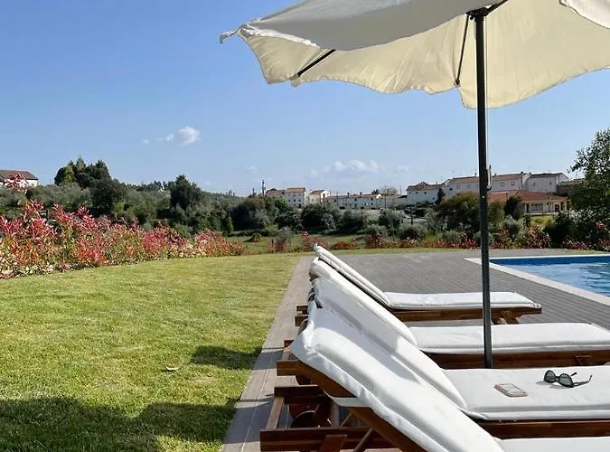 Quinta Da Rocha 1875 Pedrógão Pequeno