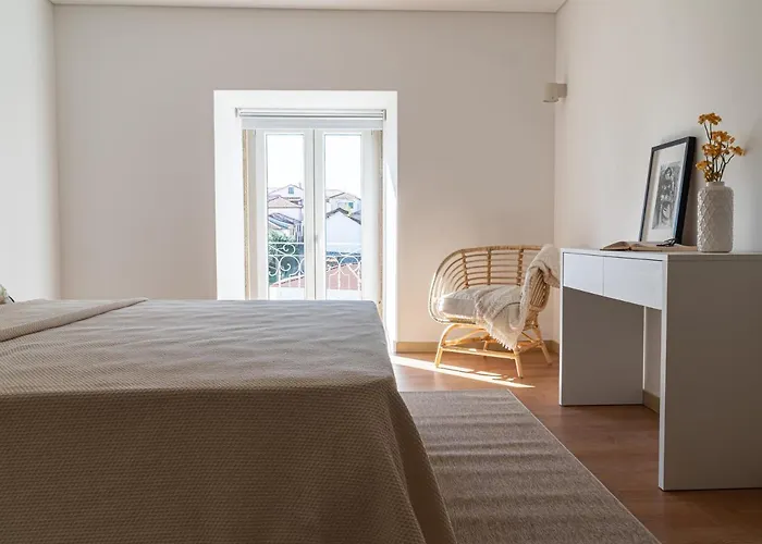 Κατάλυμα σε φάρμα Quinta Da Rocha 1875