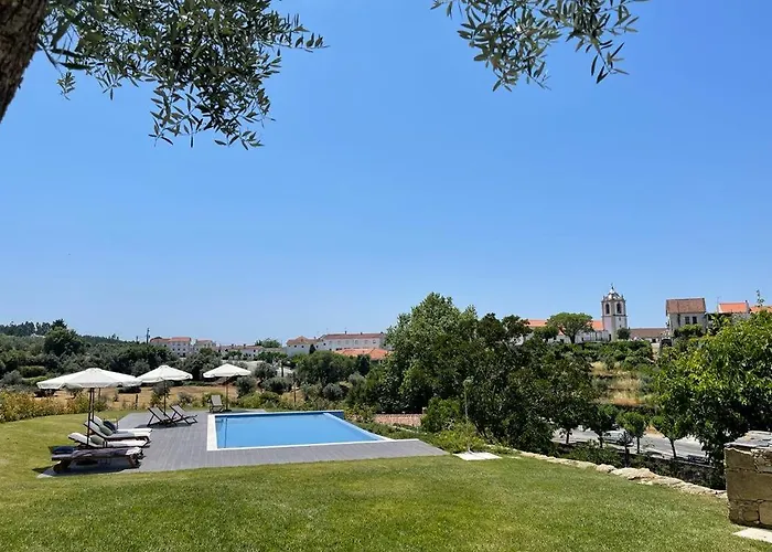 Quinta Da Rocha 1875 Çiftlik konaklama Pedrógão Pequeno