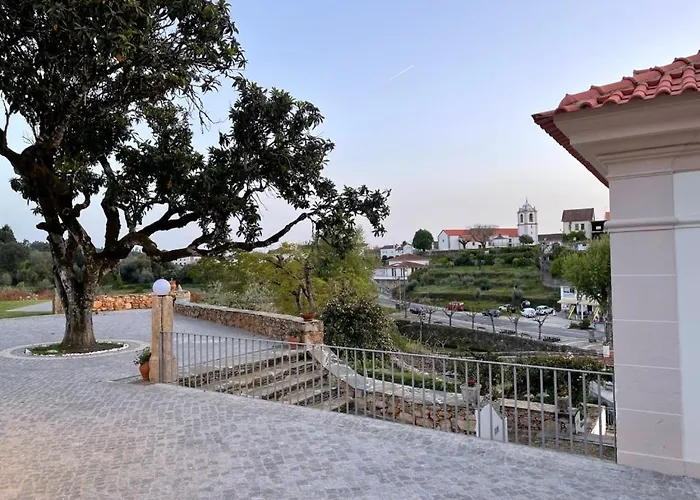 Quinta Da Rocha 1875 Κατάλυμα σε φάρμα Pedrógão Pequeno