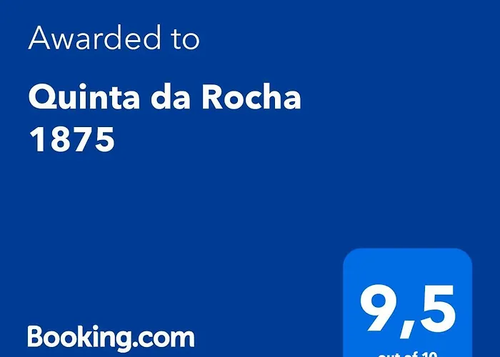 Quinta Da Rocha 1875 * Pedrógão Pequeno
